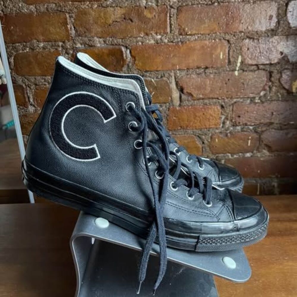 Converse Chuck Taylor All Star 70 Hi
'Wordmark Wool' 159680C Men's Size 12